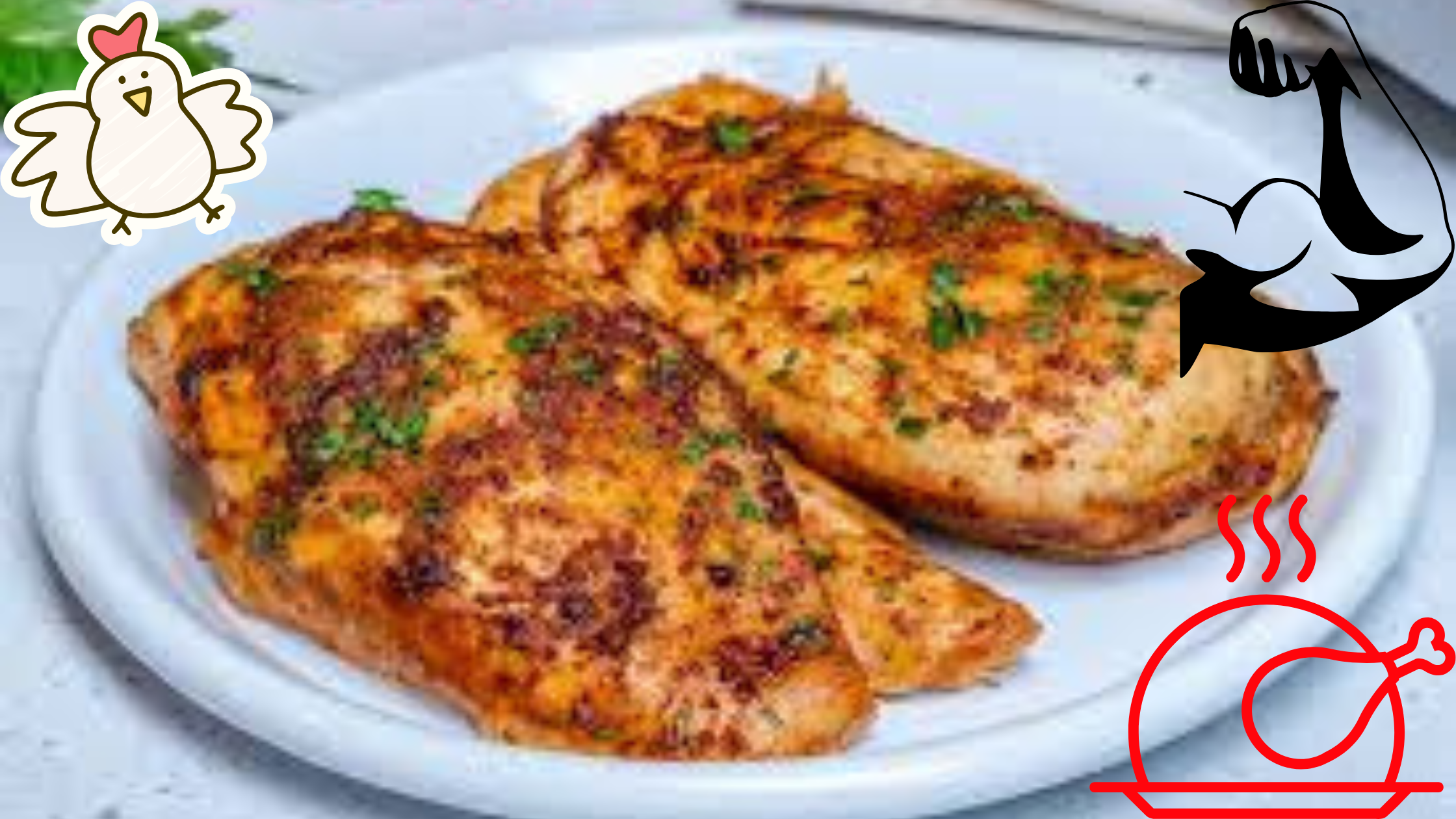 Perfect Chicken Breast Recipe: Easy, Juicy & Flavorful Every Time