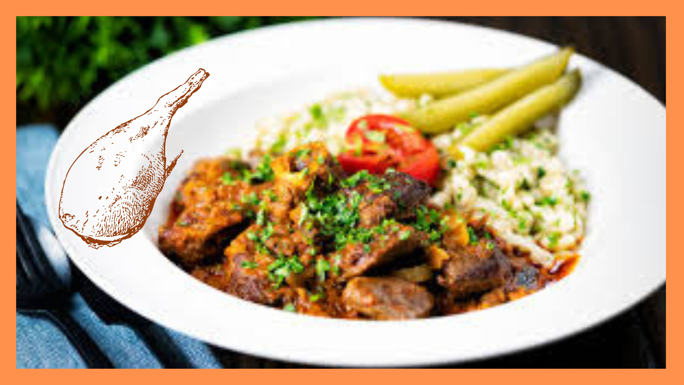 Hearty & Flavorful Mutton Stew Recipe – A Comfort Food Classic
